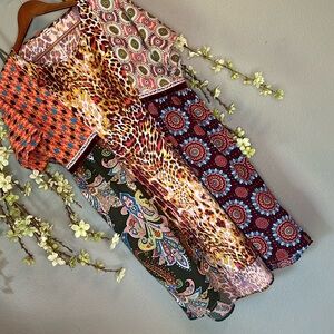 UNCLE FRANK Boho dress